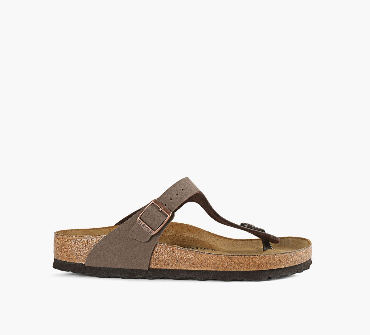BIRKENSTOCK GIZEHBIRKO in BROWN