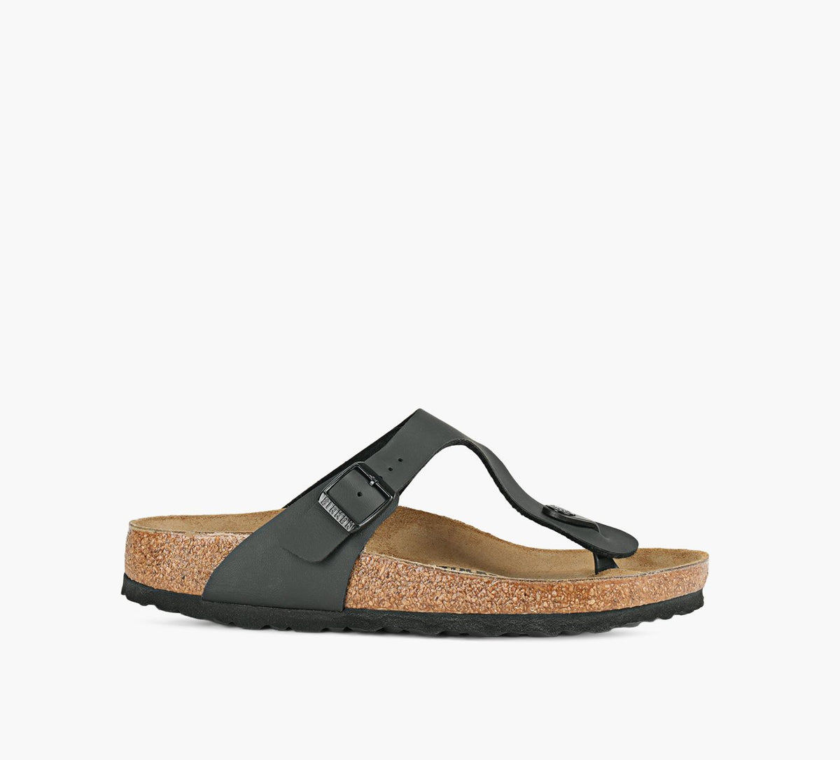 BIRKENSTOCK GIZEH en NOIR