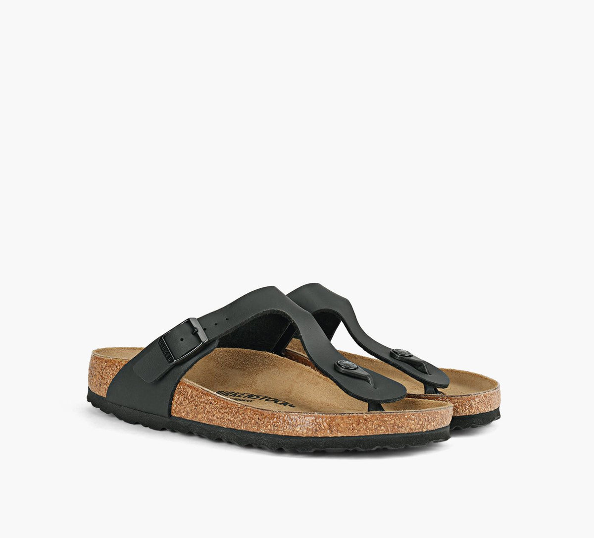 BIRKENSTOCK GIZEHBIRKO in BLACK view 2