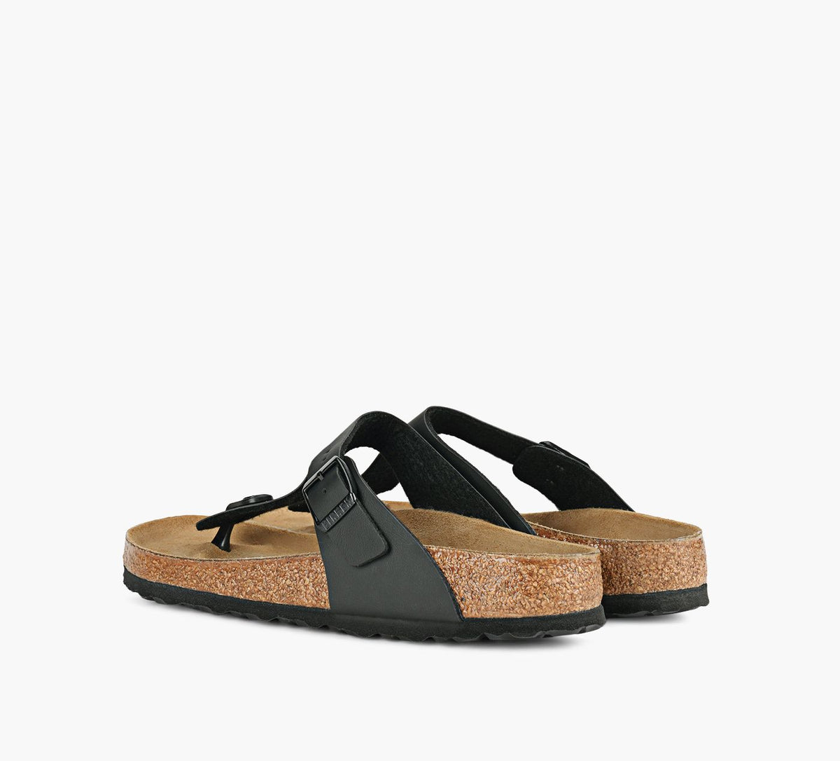 BIRKENSTOCK GIZEHBIRKO in BLACK view 3