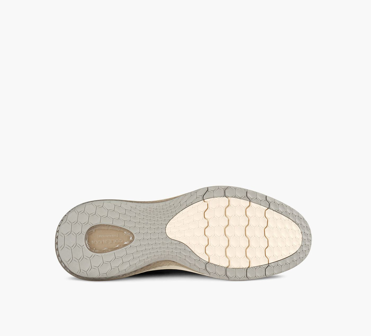 COLE HAAN ORIGINALGRANDENERGYWEAVEPERFORATEDPLAINTOEOXF in BLACK view 6