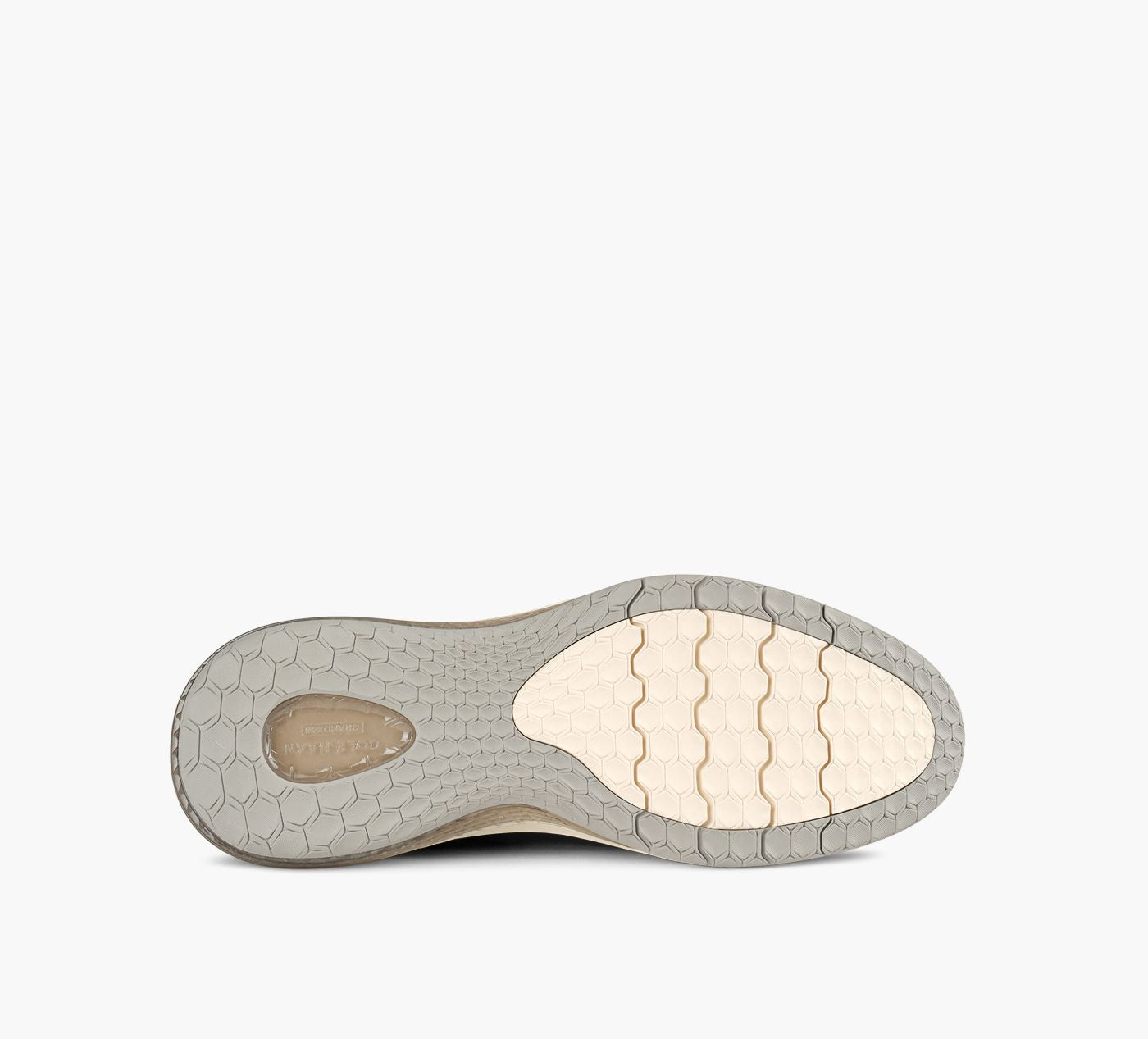 COLE HAAN ORIGINALGRANDENERGYWEAVEPERFORATEDPLAINTOEOXF in BLACK view 6