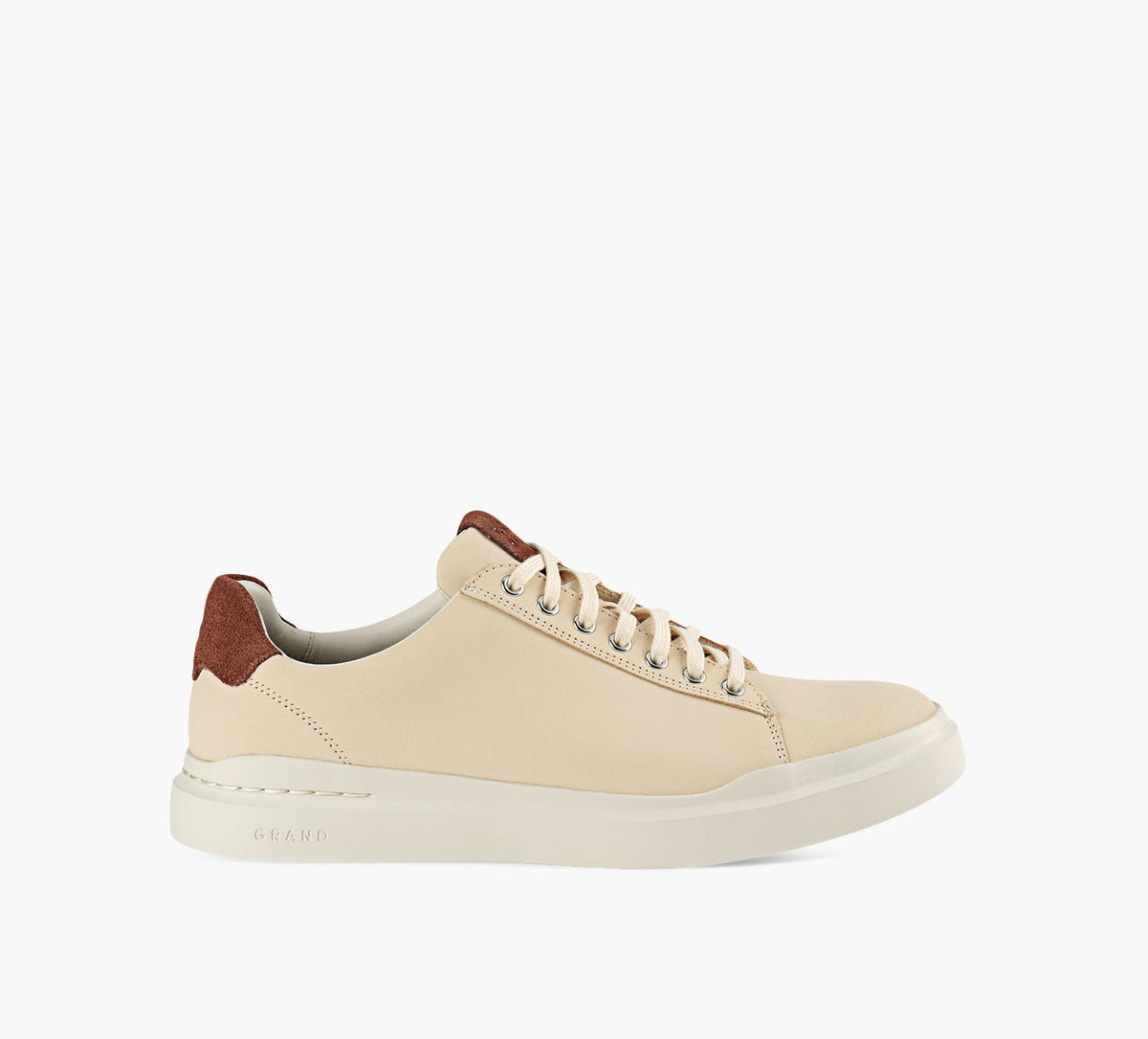 COLE HAAN BASKETGRANDPRORALLYLTTLARGEURLARGE en BEIGE