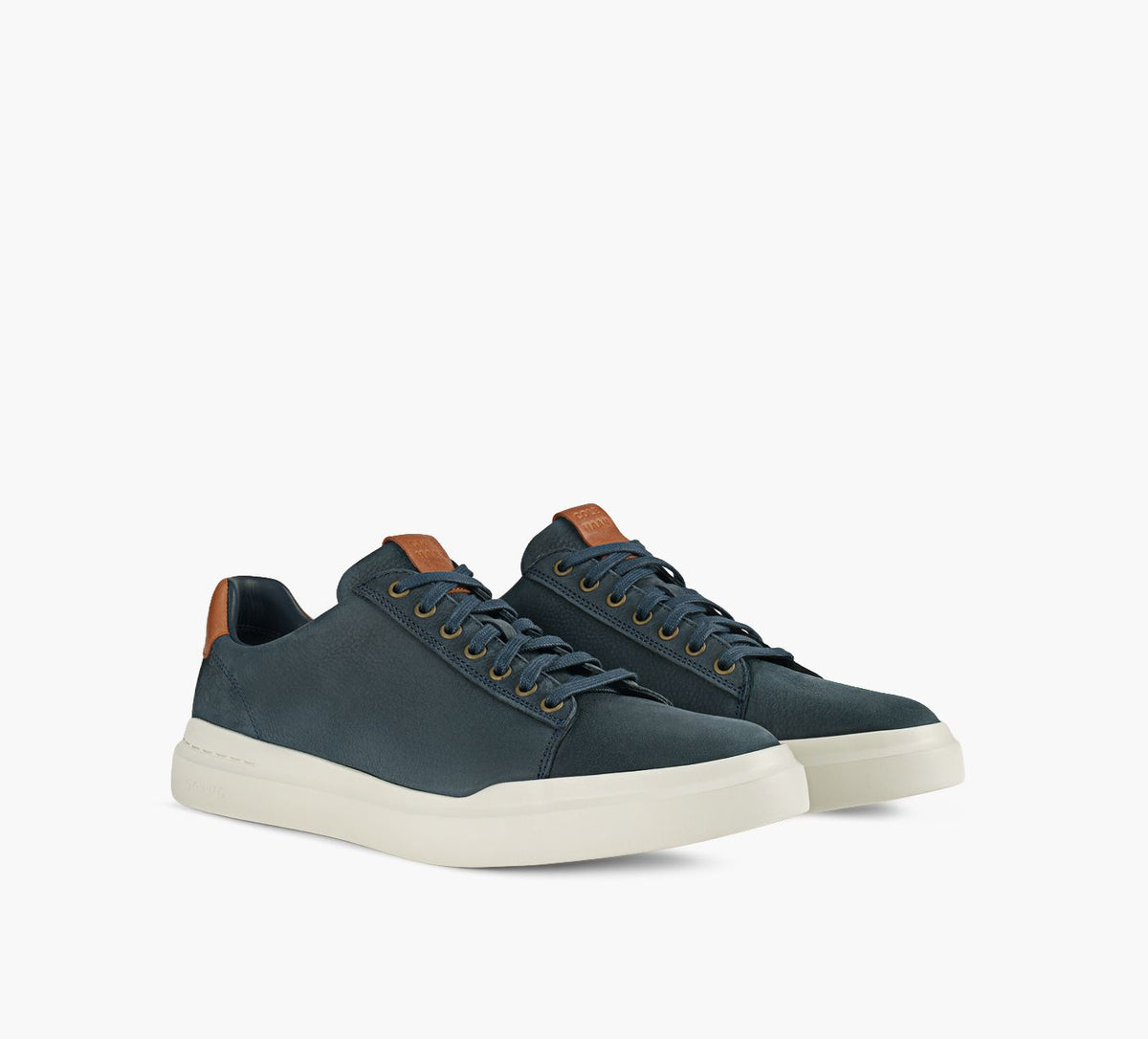 COLE HAAN BASKETGRANDPRORALLYLTTLARGEURLARGE en BLEU vue 3