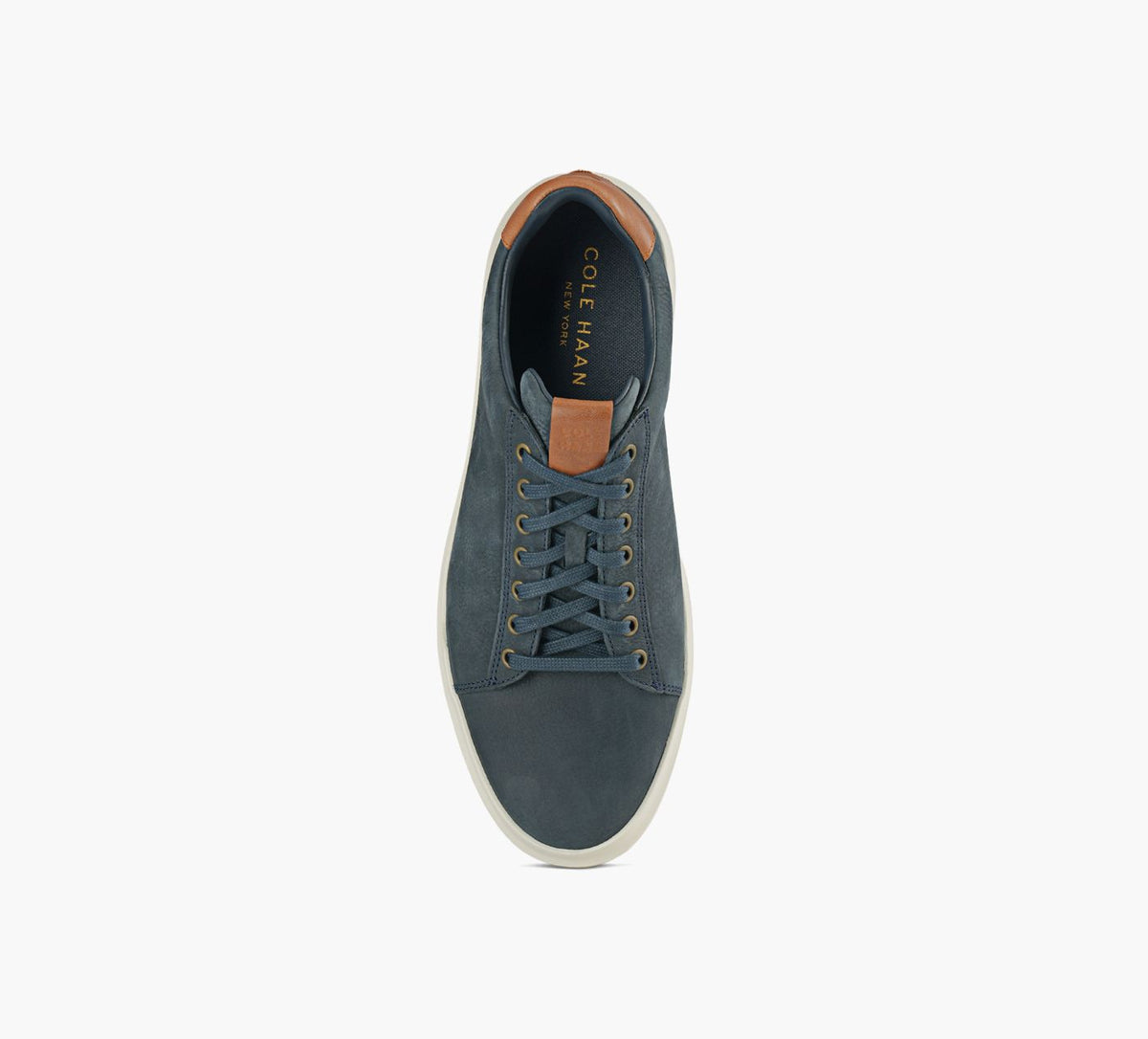 COLE HAAN BASKETGRANDPRORALLYLTTLARGEURLARGE en BLEU vue 6
