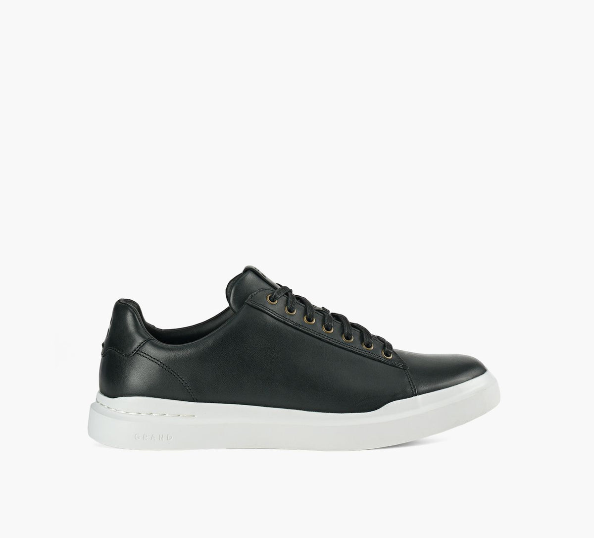 COLE HAAN GRANDPRORALLYLTTSNEAKERSWIDE in BLACK