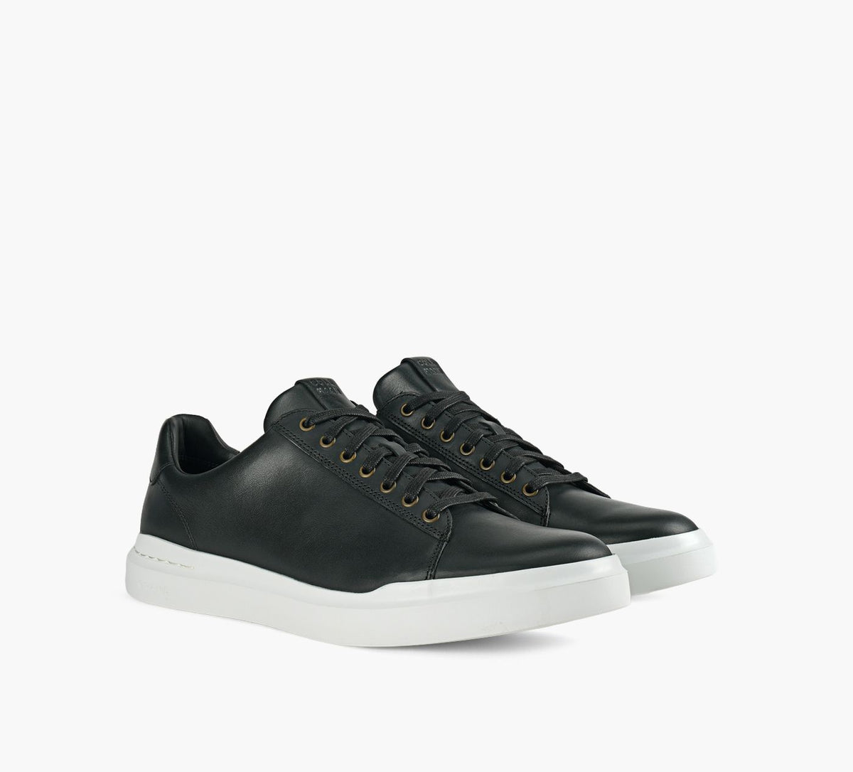 COLE HAAN BASKETGRANDPRORALLYLTTLARGEURLARGE en NOIR vue 2