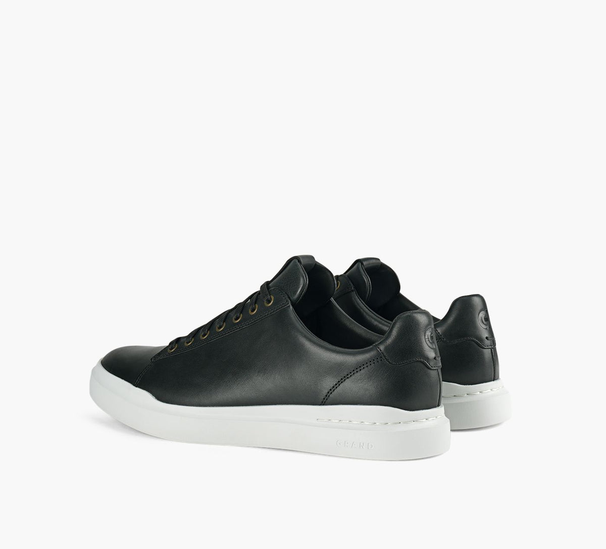 COLE HAAN BASKETGRANDPRORALLYLTTLARGEURLARGE en NOIR vue 3