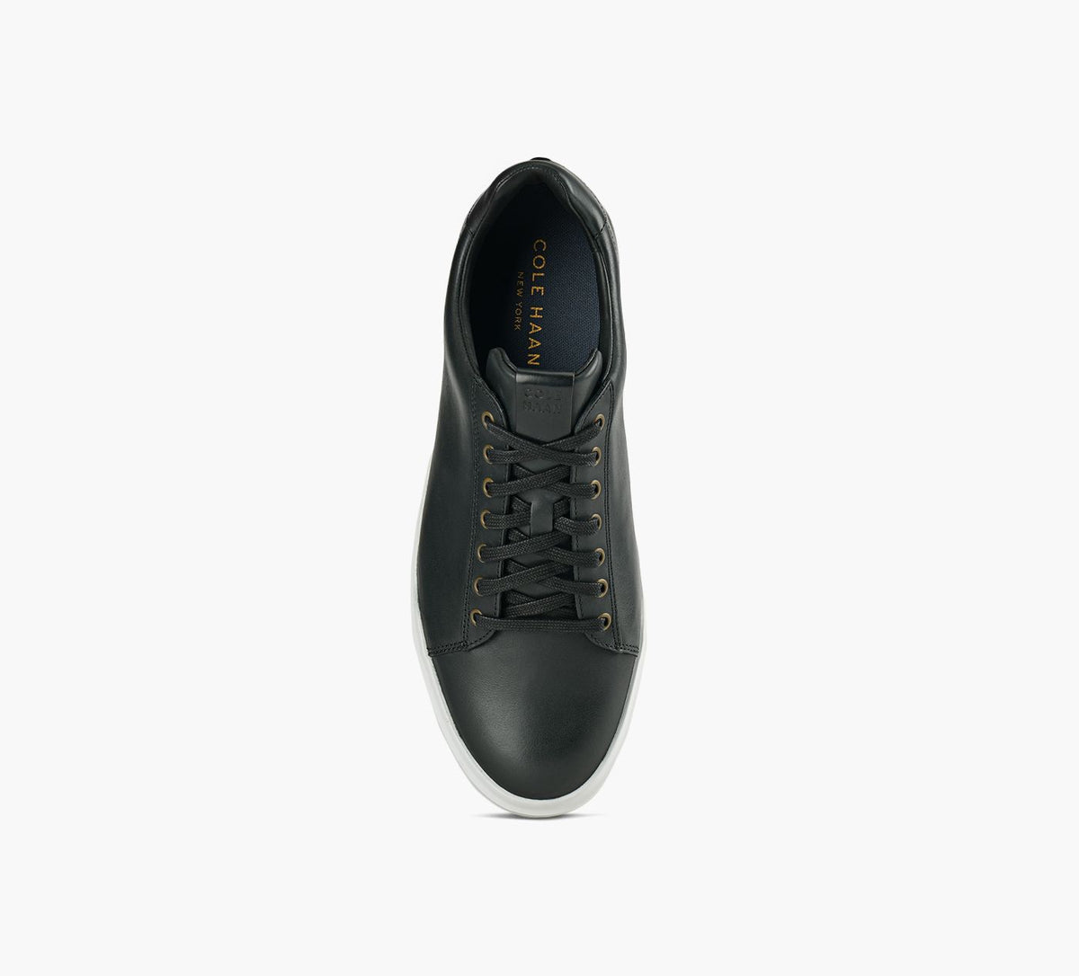 COLE HAAN BASKETGRANDPRORALLYLTTLARGEURLARGE en NOIR vue 1c
