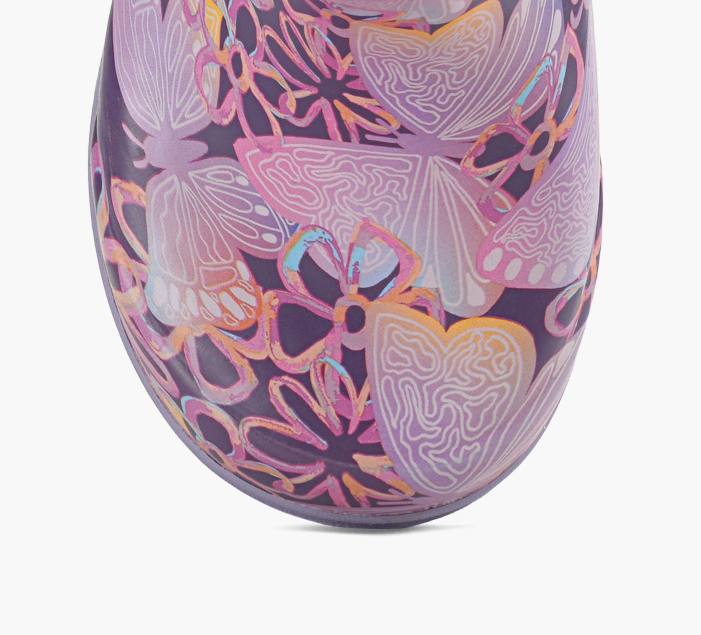 BOGS SKIPPERIISOLARBUTTERFLY in PURPLE view 1c