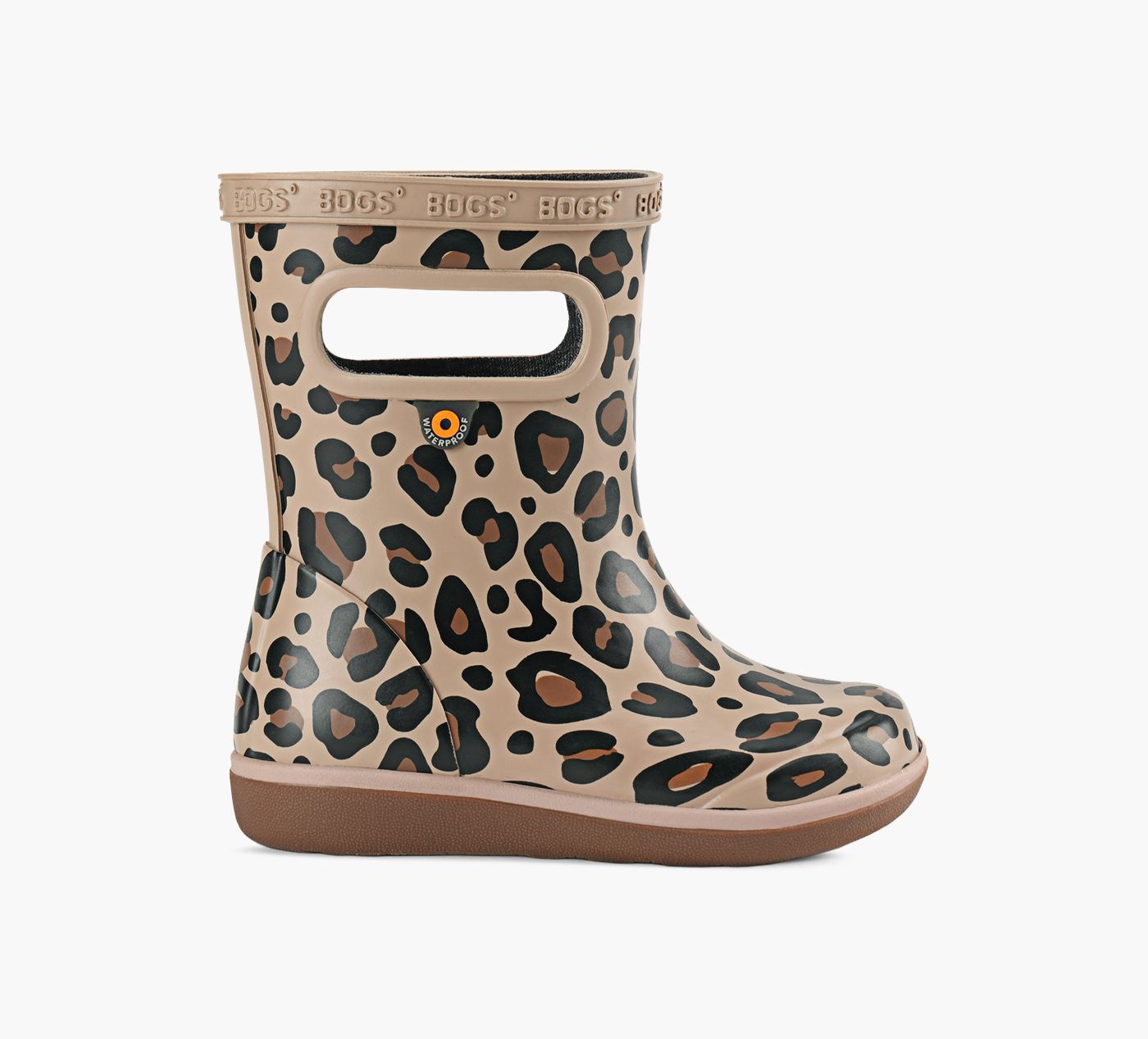 BOGS SKIPPERIILEOPARD in TAUPE