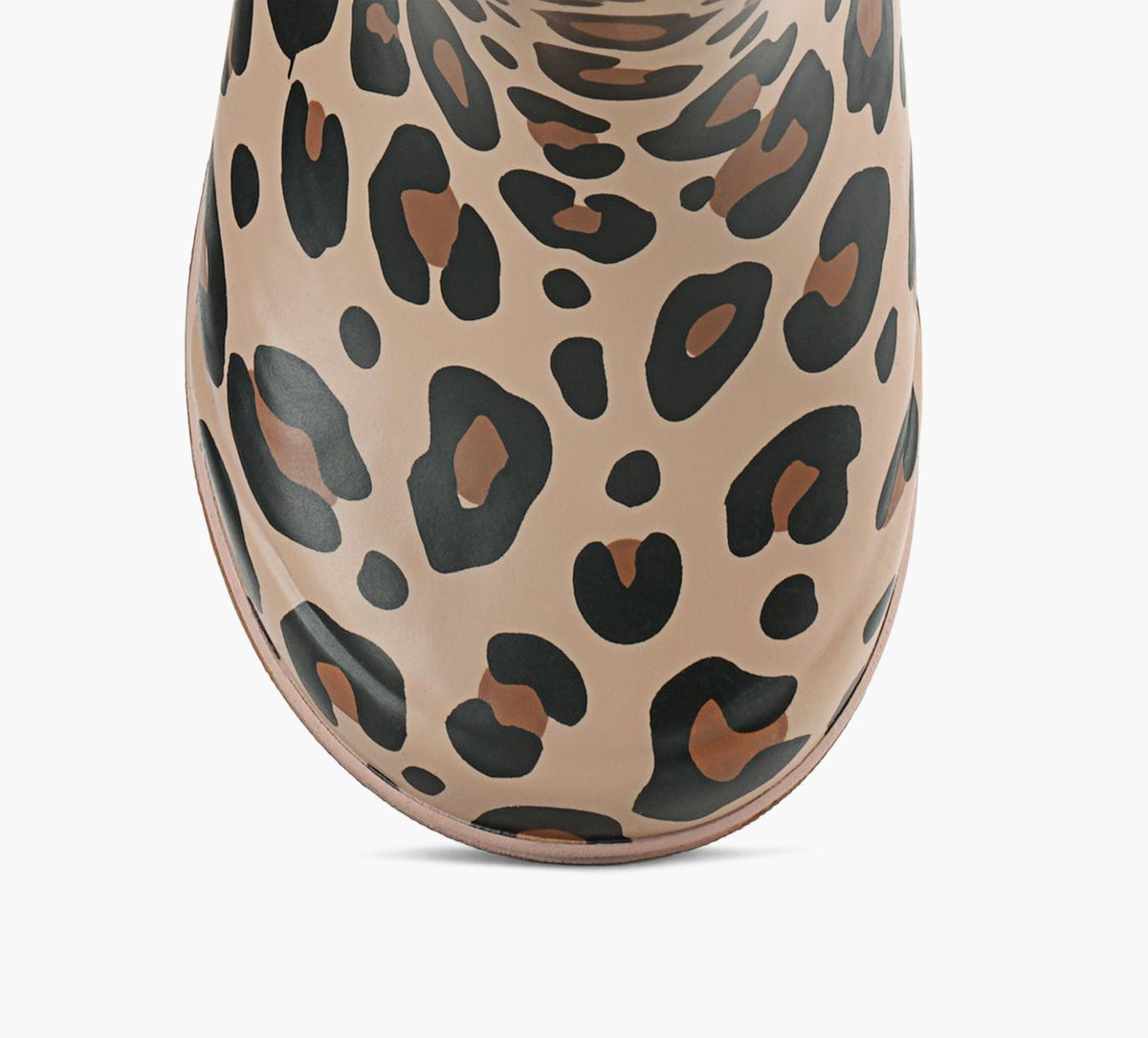 BOGS SKIPPERIILEOPARD in TAUPE view 1c