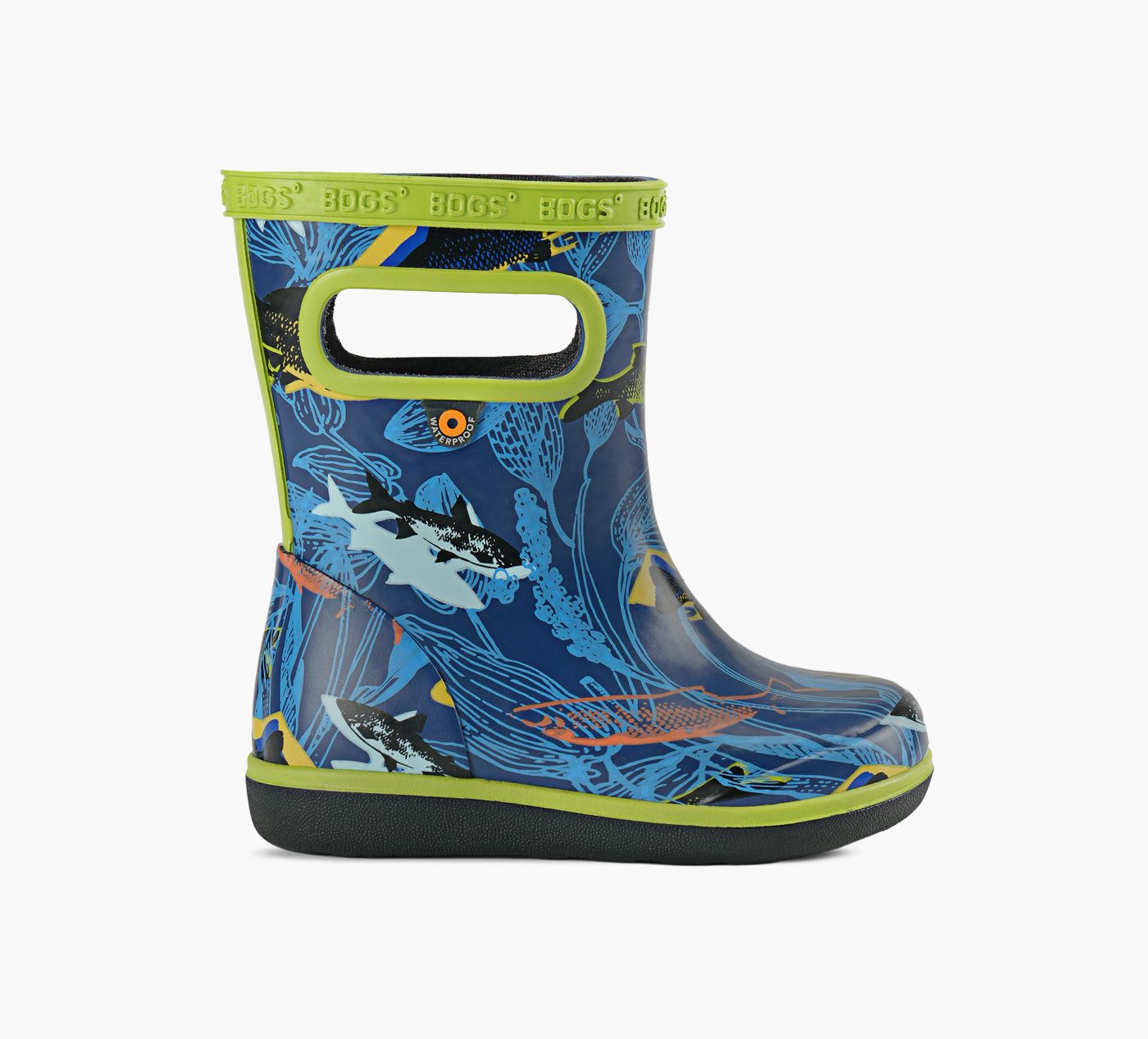 BOGS SKIPPERIIFISH in BLUE