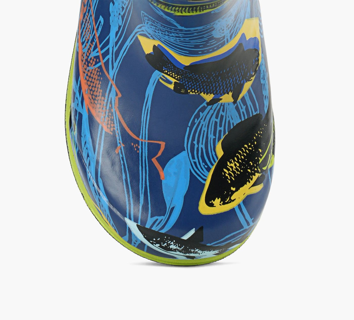 BOGS SKIPPERIIFISH in BLUE view 1c