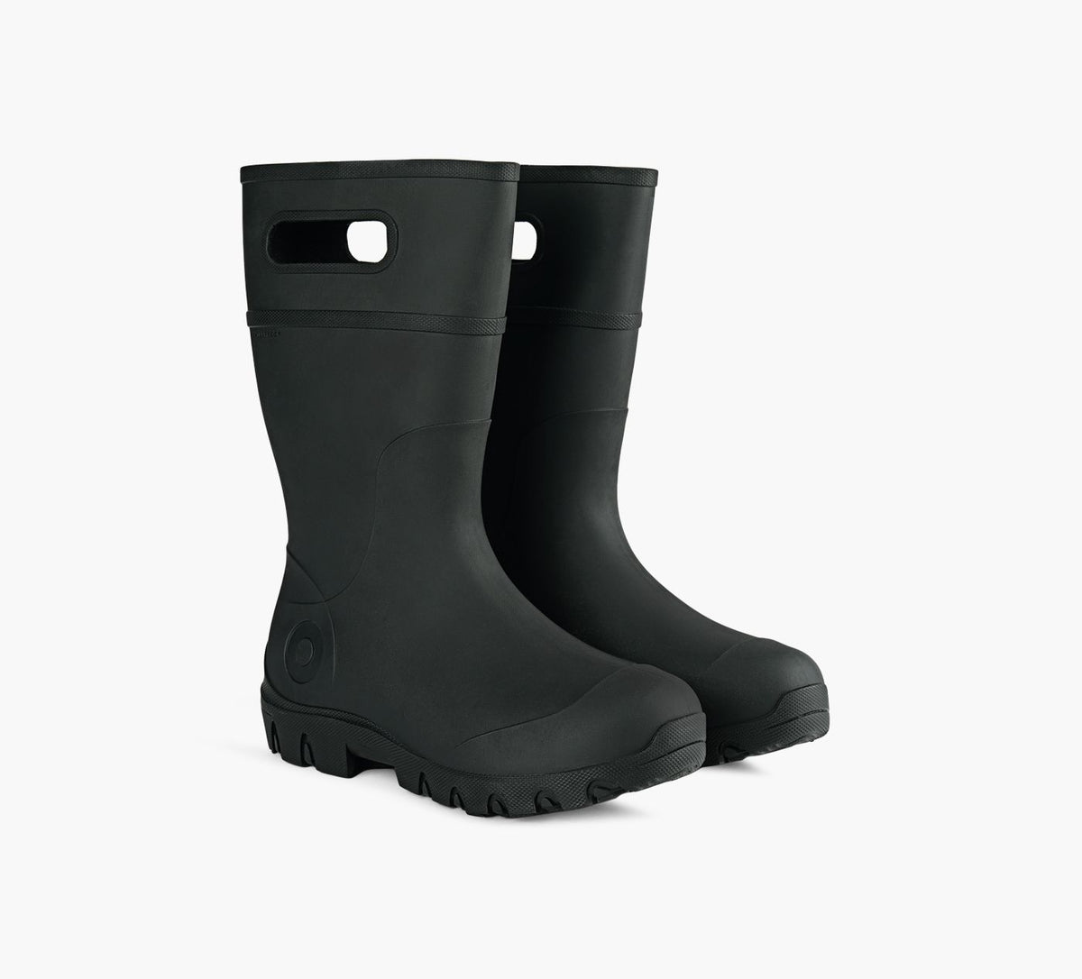 BOGS ESSENTIALTALL in BLACK view 2
