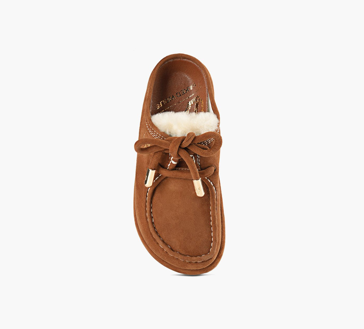 NAKED WOLFE BASKETBLIZZARD en TAN vue 1c