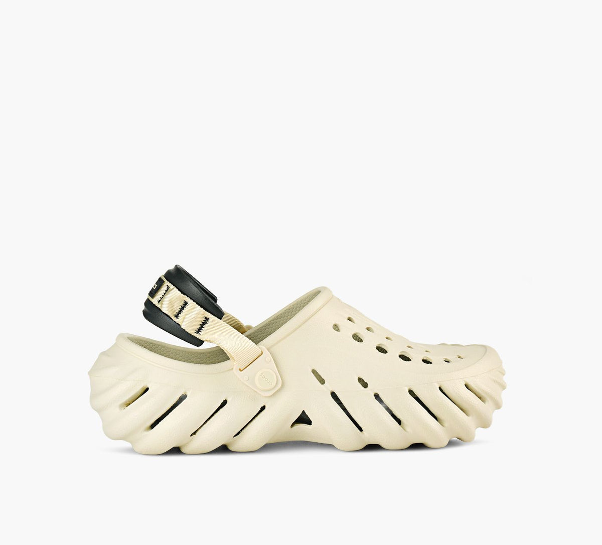CROCS SABOTSECHO en BLANC