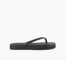 TKEES PLATFORMLILY in BLACK