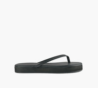 TKEES PLATFORMLILY in BLACK