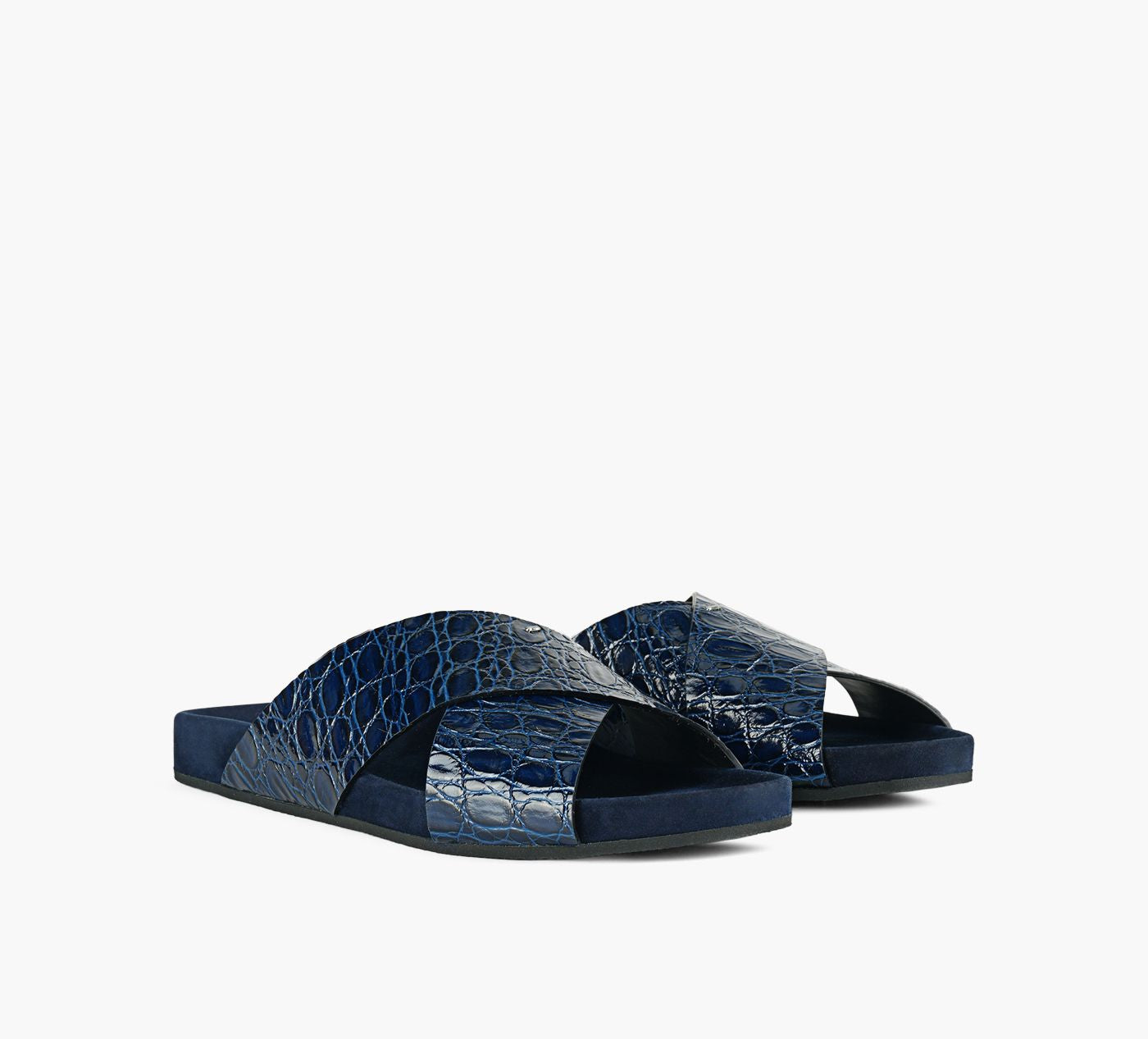 GIUSEPPE ZANOTTI EU60019 en BLEU vue 2