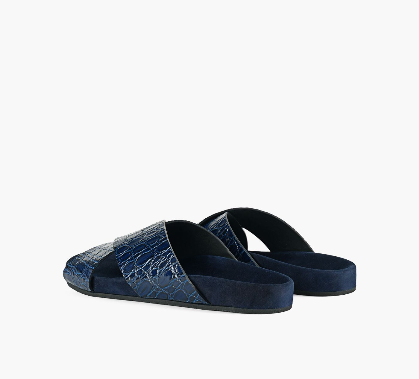 GIUSEPPE ZANOTTI EU60019 en BLEU vue 3
