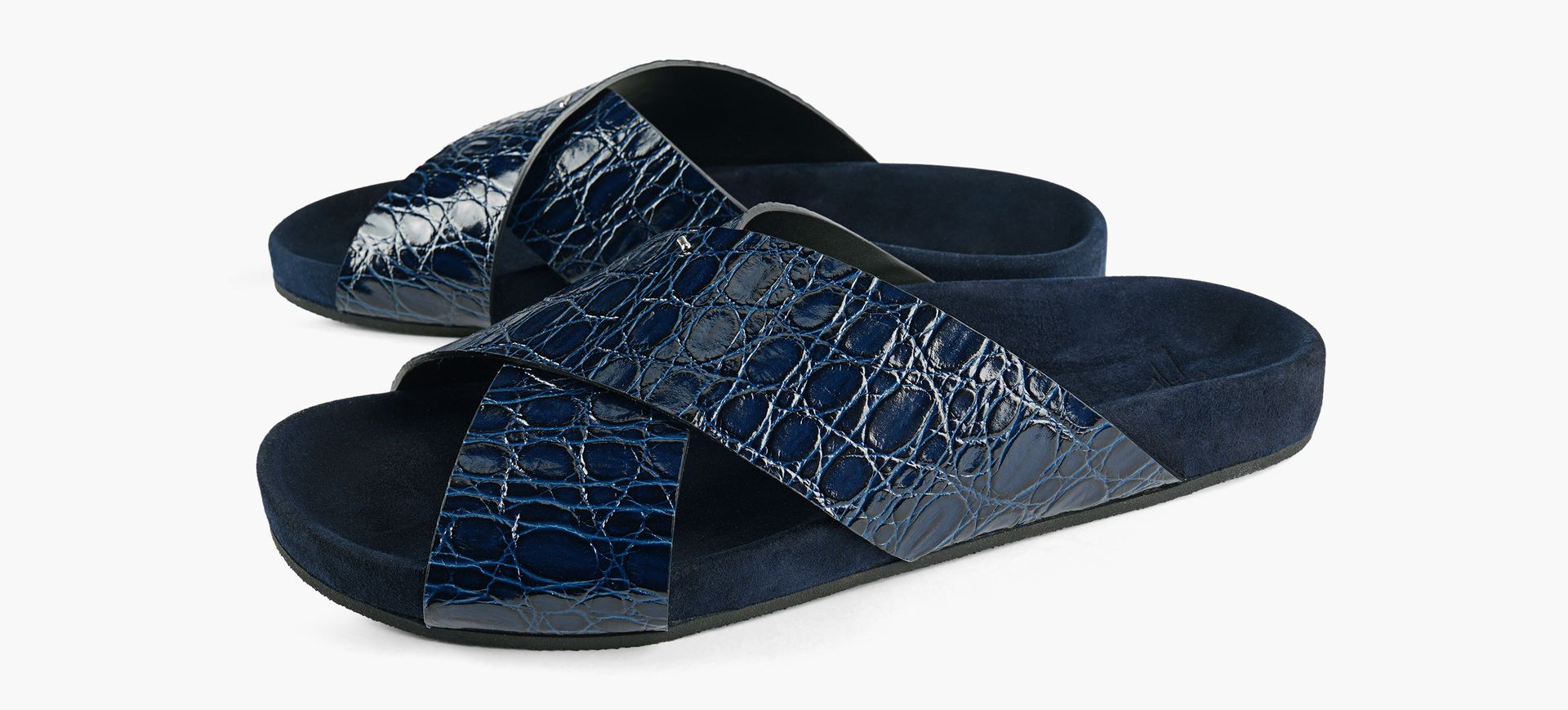GIUSEPPE ZANOTTI EU60019 en BLEU vue 4