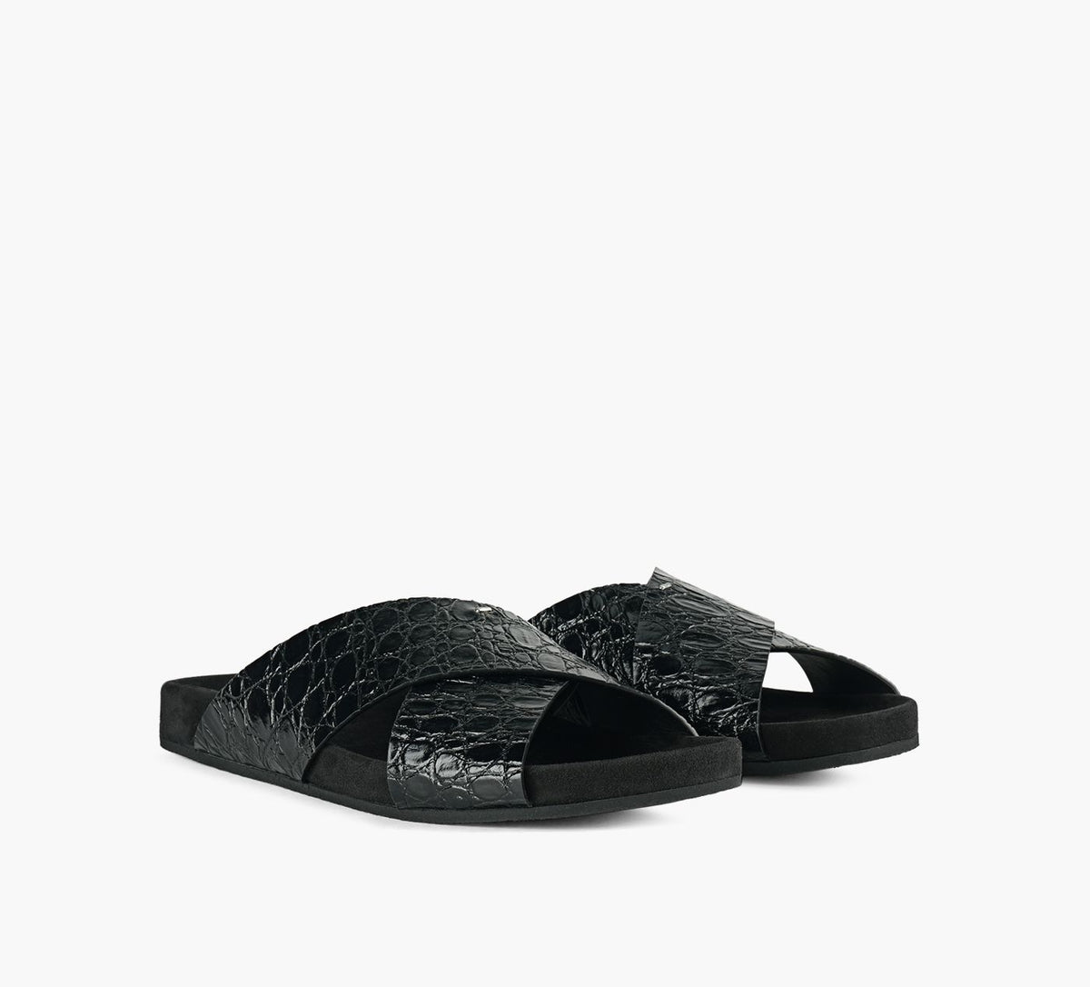 GIUSEPPE ZANOTTI EU60019 in BLACK view 2