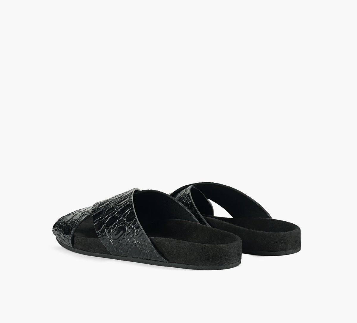 GIUSEPPE ZANOTTI EU60019 in BLACK view 3