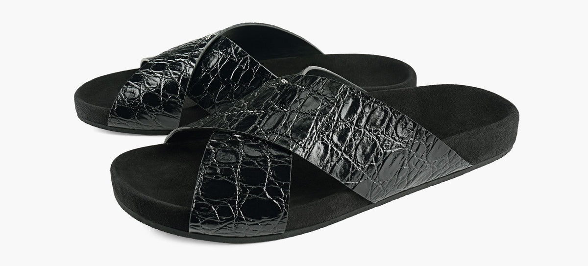 GIUSEPPE ZANOTTI EU60019 in BLACK view 4