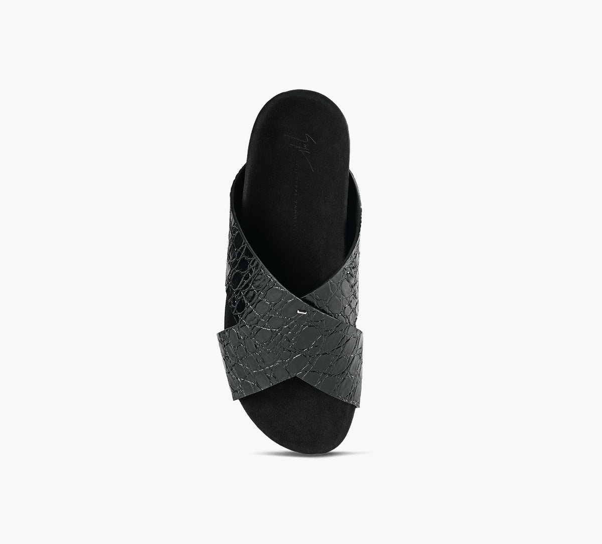 GIUSEPPE ZANOTTI EU60019 in BLACK view 1c