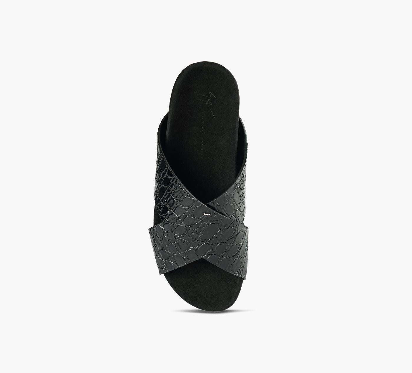 GIUSEPPE ZANOTTI EU60019 in BLACK view 1c