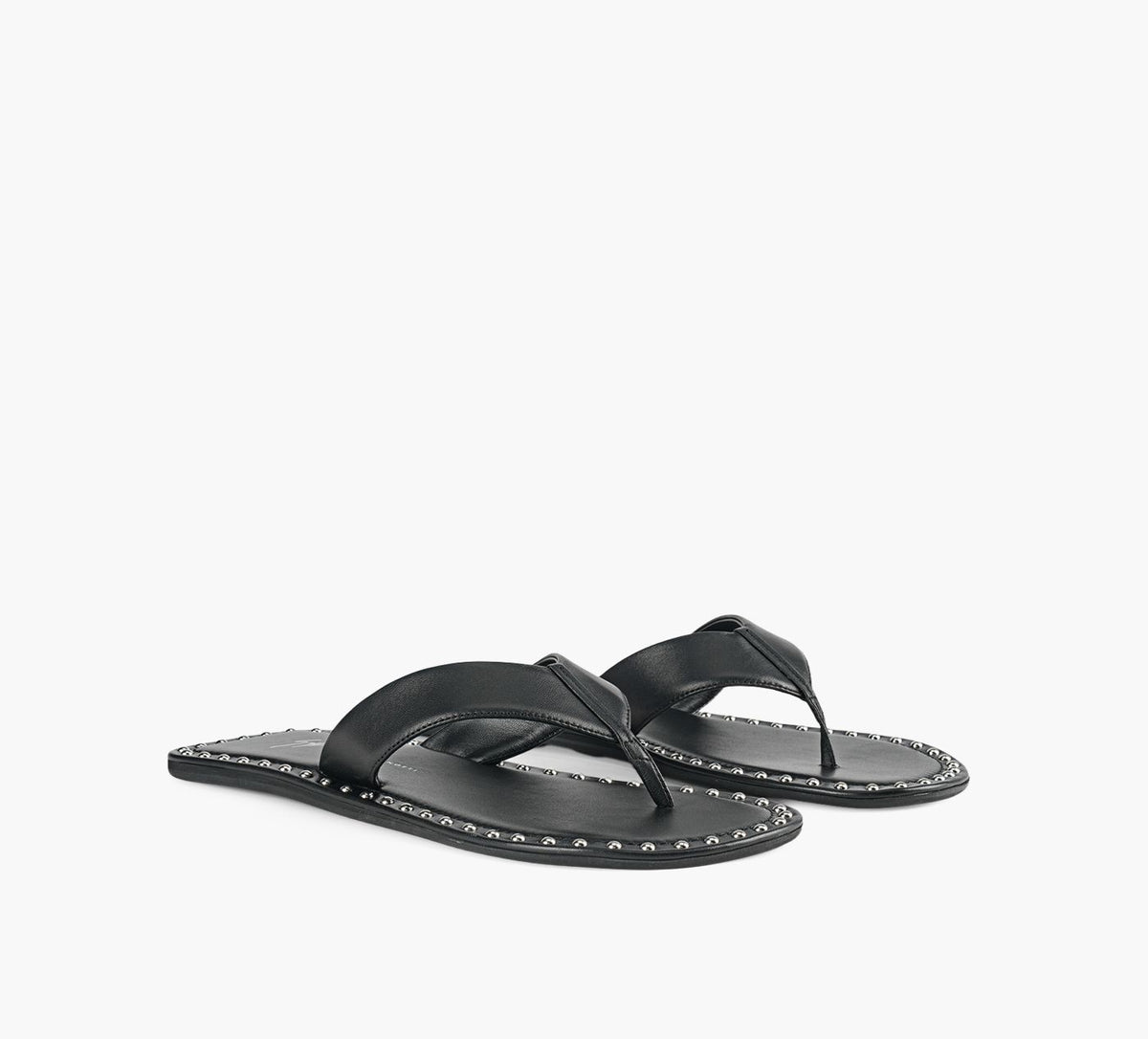 GIUSEPPE ZANOTTI EU60042 en NOIR vue 2