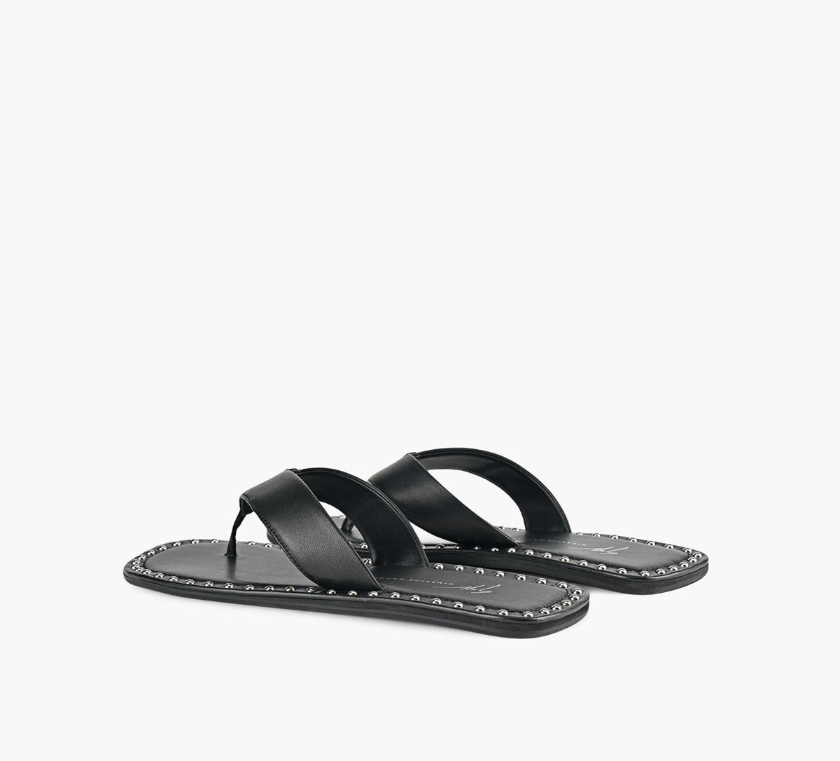 GIUSEPPE ZANOTTI EU60042 en NOIR vue 3