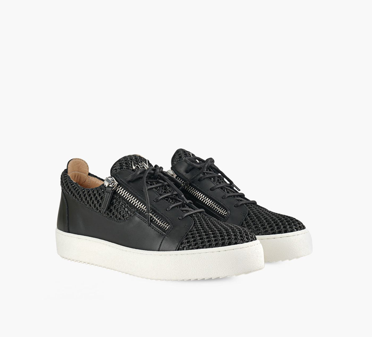 GIUSEPPE ZANOTTI RM60025 in BLACK view 2
