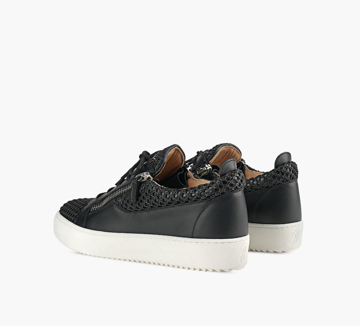 GIUSEPPE ZANOTTI RM60025 in BLACK view 3
