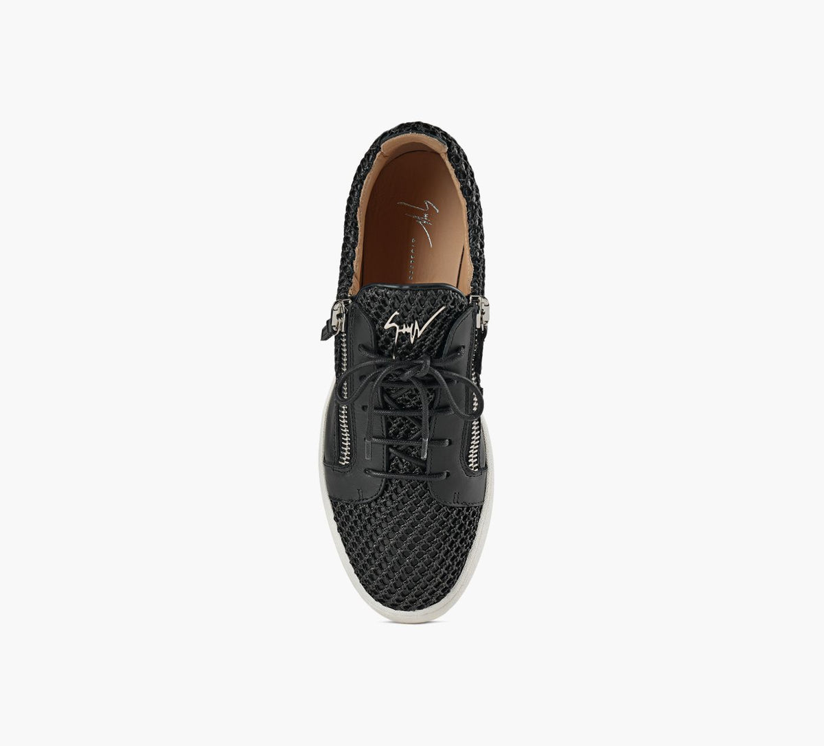 GIUSEPPE ZANOTTI RM60025 in BLACK view 1c