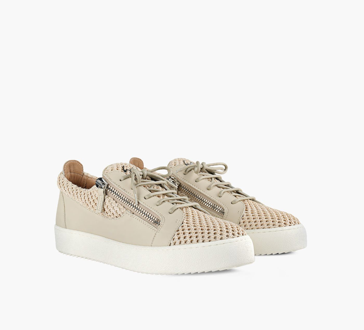 GIUSEPPE ZANOTTI RM60025 in BEIGE view 2