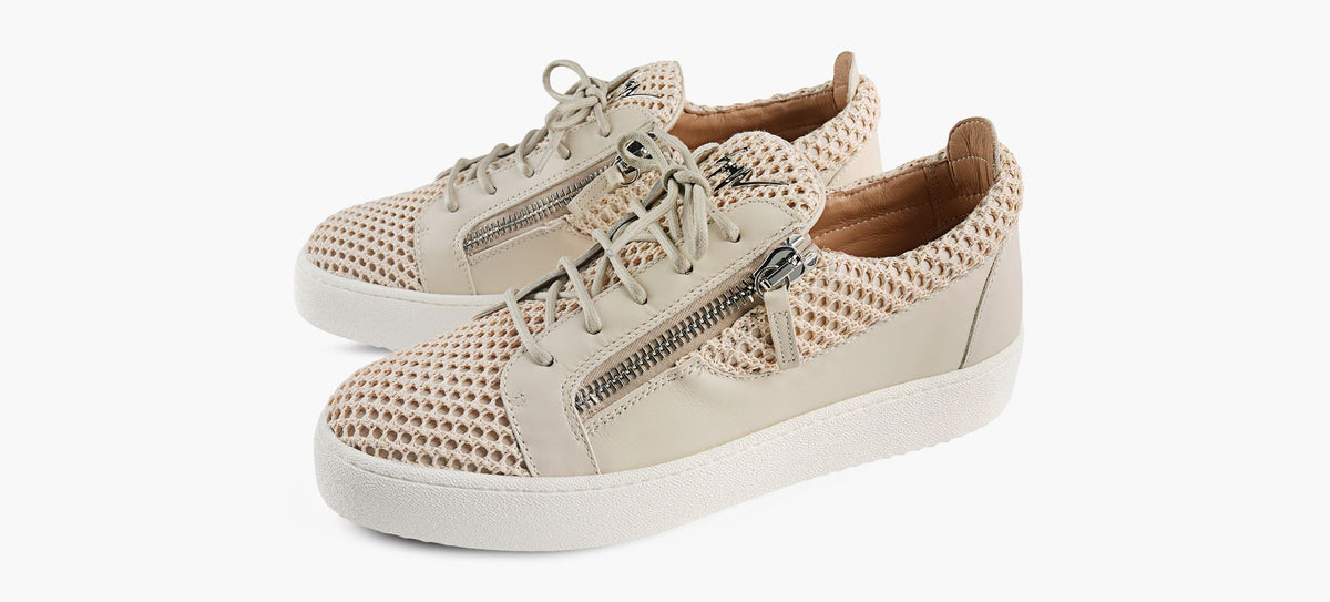GIUSEPPE ZANOTTI RM60025 in BEIGE view 4