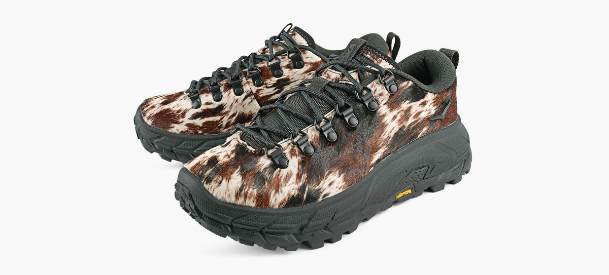 HOKA TORSUMMIT in BLACK view 4