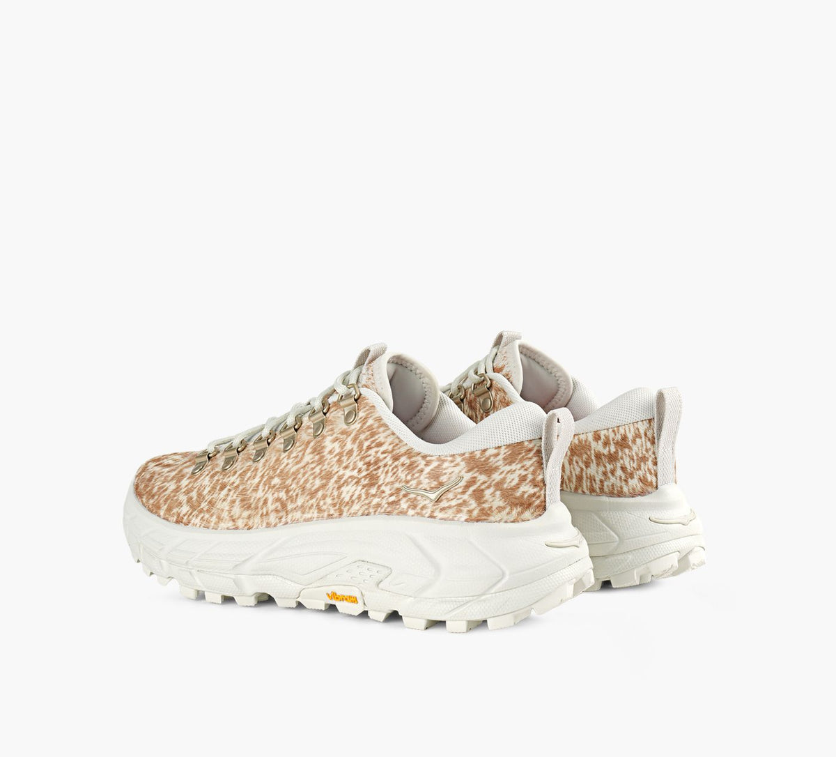 HOKA TORSUMMIT in WHITE view 3