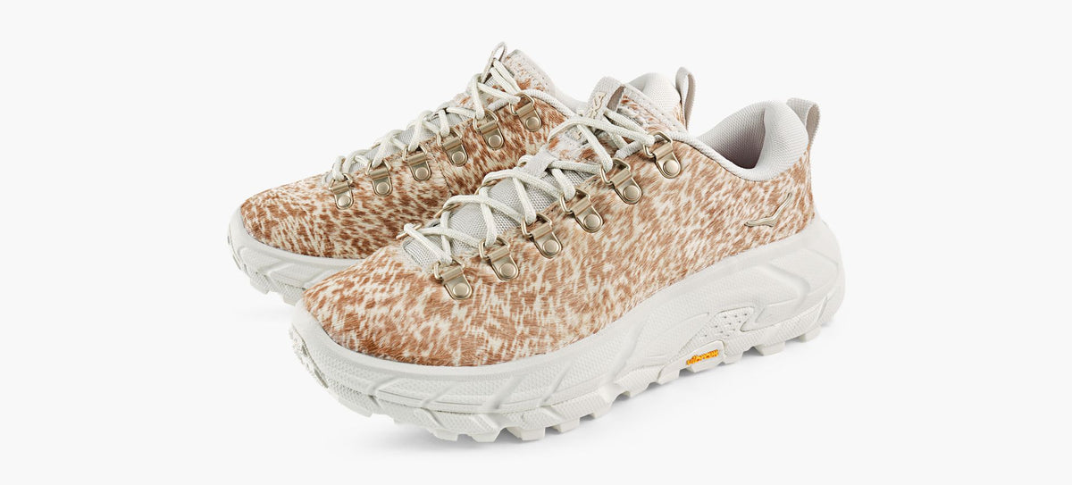 HOKA TORSUMMIT in WHITE view 4
