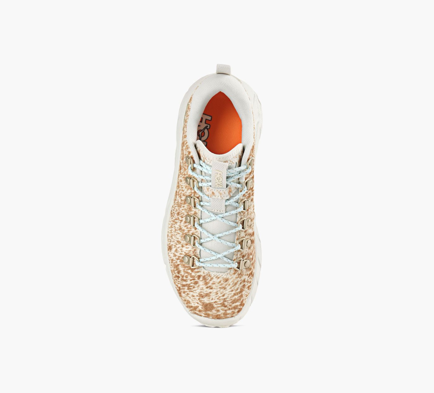 HOKA TORSUMMIT in WHITE view 1c