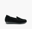 WISHBONE PARISL en NOIR