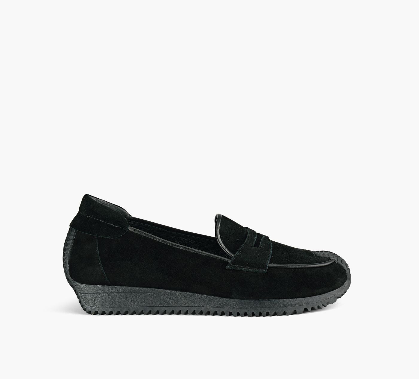 WISHBONE PARISL en NOIR