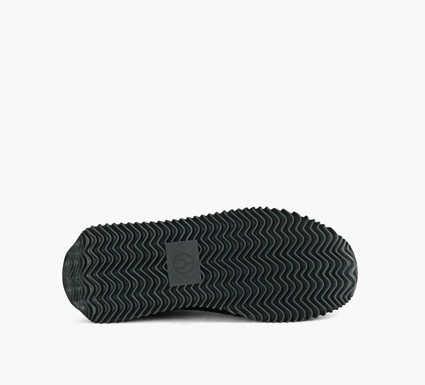 WISHBONE PARISL en NOIR vue 6