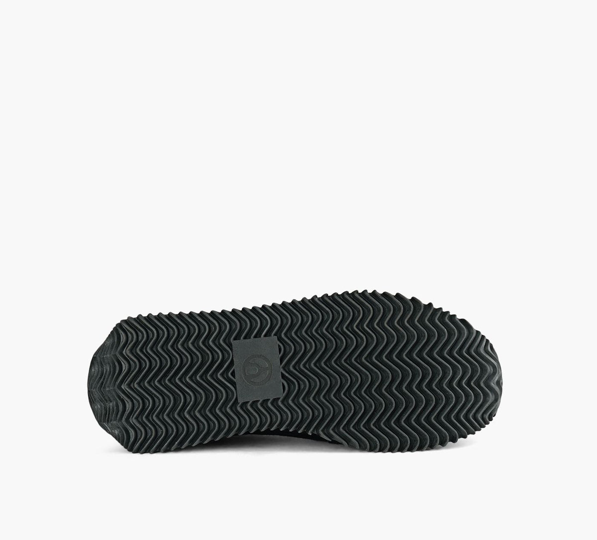 WISHBONE PARISL en NOIR vue 6