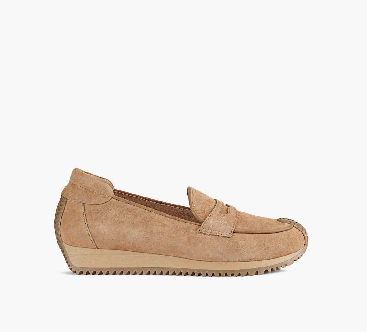 WISHBONE PARISL en BEIGE