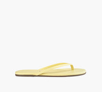 TKEES TONGLILYNUDE en JAUNE