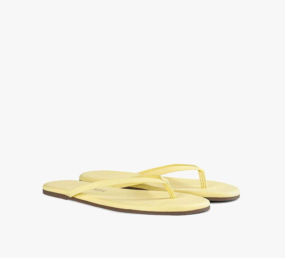 TKEES TONGLILYNUDE en JAUNE vue 2