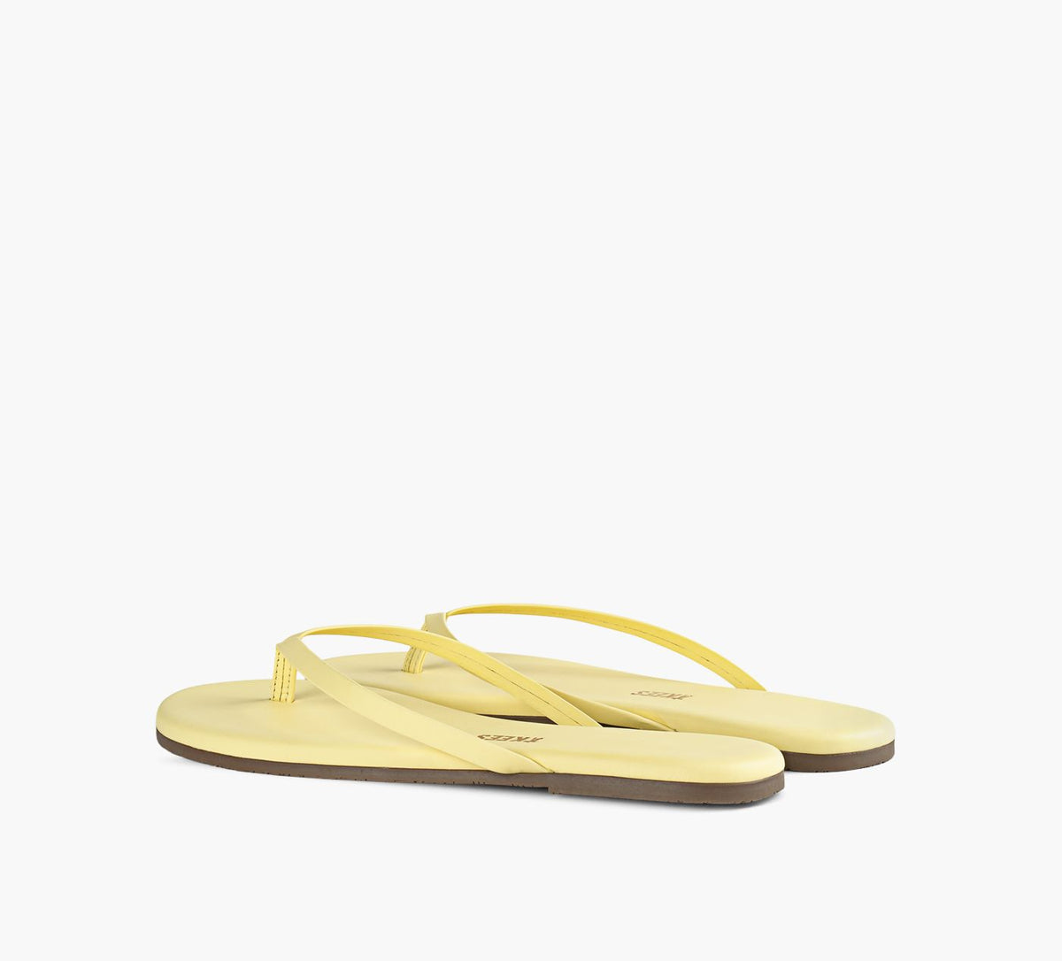 TKEES TONGLILYNUDE en JAUNE vue 3